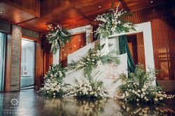 -M'S BANQUET AND SPACE ART