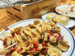 -福苗小骆驼烧烤(莲湖路店)