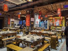 大堂-重庆渝达老火锅(春熙路店)