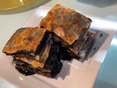 爆浆黑芝麻糖饼-金鼎轩(亚运村店)