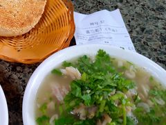 -清真喜兰老丁羊汤特色小吃