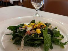 菠菜沙拉-摩根扒房(桐梓林店)