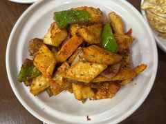 -牛街老爆肚满(亚运村店)