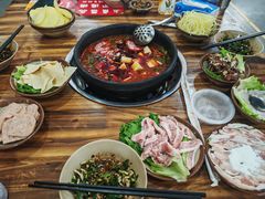 -笔记安顺夺夺粉火锅