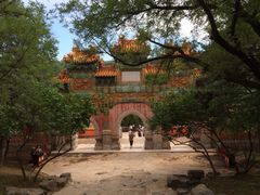 -普陀宗乘之庙(小布达拉宫)