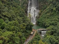 -古龙峡云天玻霸
