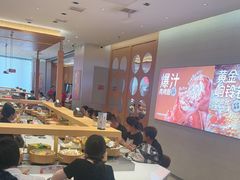 -龍歌自助小火锅(市南金茂湾店)
