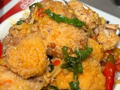 -情妹耙泥鳅·江湖川菜(科华店)