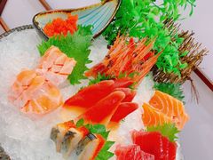 -渔日本料理铁板烧(新天地假日广场店)