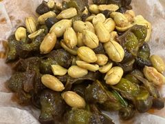 盐焗花生鸽肾-煲煲掂风味煲仔饭餐厅(西区店)