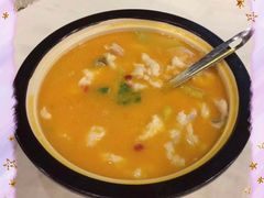 招牌酸汤鱼-老浒记烤鸭-北京菜(琉璃厂店)