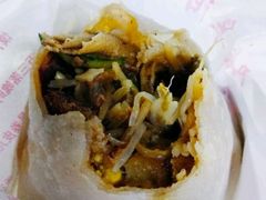 -安徽阜阳卷馍(西单店)