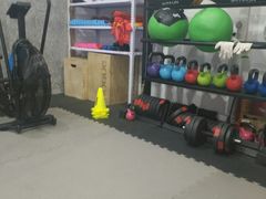 -成杰格斗·拳击·柔术·防身术(建设路店)