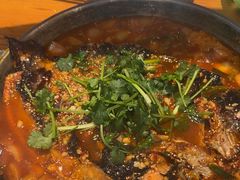 -重庆鸡公煲·青锅花椒鱼(牡丹江路店)