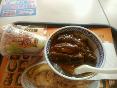 -吉野家(枫合万嘉店)
