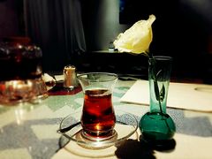 -伊斯坦布尔土耳其清真咖啡餐厅