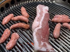 -小花花炭火烤肉·十五年延吉风味(左家庄店)