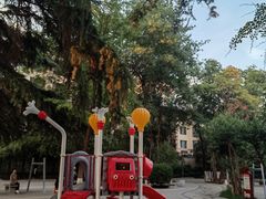 -西安市长乐公园