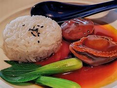 花菇鲍鱼扣饭-玖五京菜(杭州城北万象城店)