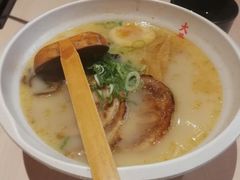 熊本叉烧拉面-味千拉面(世纪东方店)
