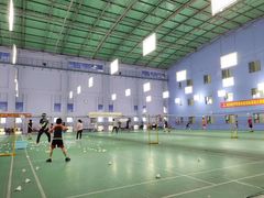 -阳光羽毛球馆(马家龙店)