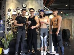 -能量健身私教工作室(1527店)