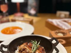 -龙虾酒吧扒房(宁波香格里拉店)