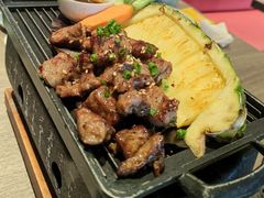 -炙柒Sekinana·精致料理 烧鸟·铁板烧(海上世界店)