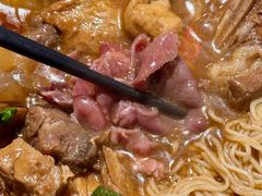 -沙胆彪炭炉牛杂煲(上海日月光广场店)