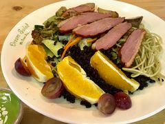 坐火箭的小鸭子沙拉-Dreamsalad梦想轻厨(健康轻食·减脂沙拉·意面·祖庙店)