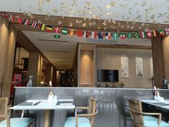 -客莱福诺富特酒店·互动餐厅