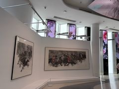 -平安金融中心云际观光层