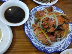 -喜洋洋蟹庄(阳澄湖店)