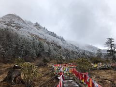 -硗碛藏寨·神木垒景区