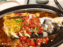 鸳鸯鱼头王-望湘园·湖南菜(宏伊店)