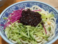 -门框胡同百年卤煮(鸟巢店)