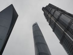 -上海环球金融中心云端足球盛典