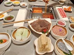 -海底捞火锅(之心城店)