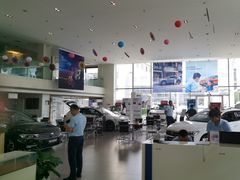 -北京运通兴恩一汽大众4S店(西红门店)