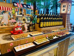 -视界美食自助餐厅·石家庄希尔顿酒店