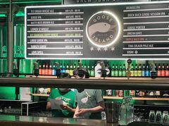 -Goose Island Brewhouse鹅岛精酿啤酒酿造工坊餐厅