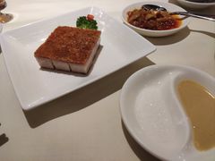 冰烧三层肉-利苑酒家(华熙国际店)