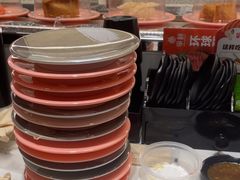 -争鲜回转寿司(朝北大悦城店)