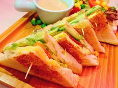 -Miss Fresh轻食(南京西路店)