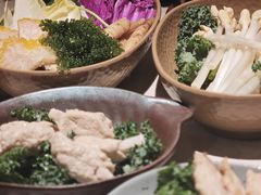 -一叶一世界•素食餐厅(环球中心店)
