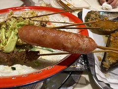 -阿龙烧烤(广达路店)