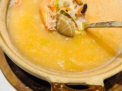 -大锅强·蒸海鲜青岛菜(吾悦广场店)