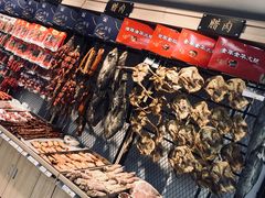 -长申超市(美食城店)