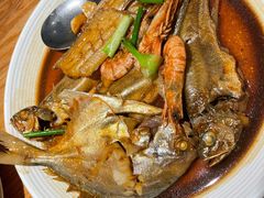 红烧杂鱼-原製原味(普陀山磐龙店)