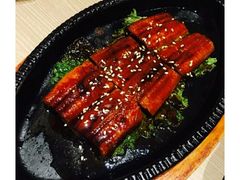烤鳗鱼-歌行灯日本料理(伊势丹店)